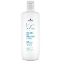 Schwarzkopf Professional BC Bonacure Moisture Kick Glycerol Conditioner - kondicionierius, 1000 ml