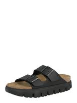 BIRKENSTOCK Šlepetės 'Arizona Chunky' juoda