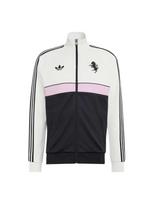 ADIDAS PERFORMANCE Sportinis džemperis 'JUVE' rožių spalva / juoda / balta