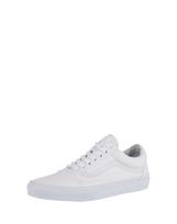 VANS Sportbačiai be auliuko 'Old Skool' balta