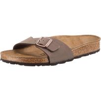 BIRKENSTOCK Sandalai 'Madrid' šviesiai ruda