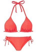 LASCANA Bikinis koralų splava