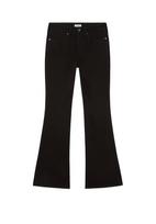 WRANGLER Džinsai 'MONTANA' juoda