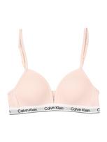 Calvin Klein Underwear Liemenėlė pilka / rožinė / juoda / balta