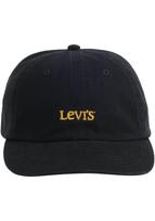 LEVI'S ® Kepurė 'Club' oranžinė / juoda