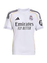 ADIDAS PERFORMANCE Sportiniai marškinėliai 'Real Madrid 25/26' mėlyna / geltona / juoda / balta
