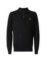 Lyle & Scott Megztinis juoda
