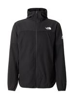 THE NORTH FACE Sportinė striukė 'MOUNTAIN ATHLETICS' juoda / balta