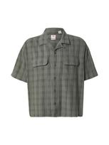 LEVI'S ® Marškiniai žalia / tamsiai žalia