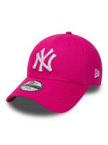 NEW ERA Skrybėlaitė rožinė / balta