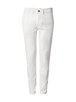 SELECTED „Chino“ stiliaus kelnės 'SLHNew Miles' balta