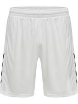 Hummel Sportinės kelnės 'Core' juoda / balta