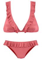 s.Oliver Bikinis melionų spalva