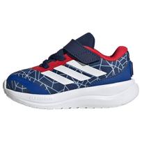 ADIDAS SPORTSWEAR Sportbačiai 'Marvel Spider-Man Runfalcon 6' tamsiai mėlyna / raudona / balta