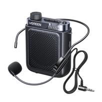 Ugreen V3 Little Bee Portable Anti-Howling Voice Amplifier with Wired Headset CN plug (adapter included) (CN version)