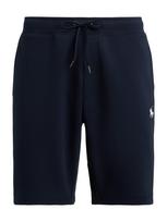 Polo Ralph Lauren Kelnės 'Athletic' tamsiai mėlyna / balta