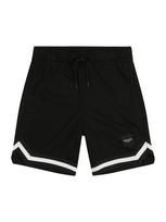 Jack & Jones Junior Kelnės 'JPSTKarl' juoda / balta