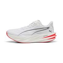 PUMA Bėgimo batai 'Deviate Pure NITRO™' raudona / juoda / balta