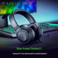 Razer Kraken Standard X Wired Gaming Headset