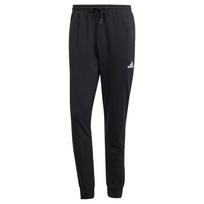 ADIDAS SPORTSWEAR Sportinės kelnės 'FEELCOZY' juoda / balta