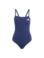 ADIDAS PERFORMANCE Sportinis maudymosi kostiumėlis 'Ess' tamsiai mėlyna / balta