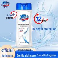 Safeguard Shower Gel white