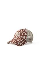 NEW ERA Kepurė '9FORTY NEYYAN' ruda / balta