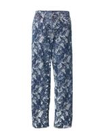 LEVI'S ® Džinsai '578 BAGGY METEORITE' tamsiai (džinso) mėlyna / balta