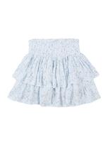 Lindex Sijonas safyro / pastelinė mėlyna / alyvuogių spalva / pastelinė rožinė