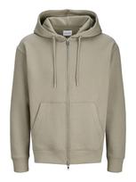 JACK & JONES Džemperis 'JJEACE' pastelinė žalia