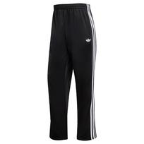 ADIDAS ORIGINALS Kelnės 'Firebird' juoda / balta
