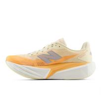 new balance Bėgimo batai 'FuelCell Rebel v5' smėlio spalva / šviesiai oranžinė
