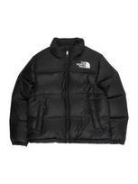 THE NORTH FACE Laisvalaikio striukė '1996 RETRO NUPTSE' juoda / balta