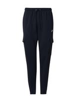 Nike Sportswear Kelnės 'Club' juoda / balta