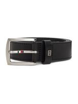 TOMMY HILFIGER Diržas 'Denton' juoda