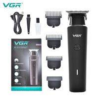 Original VGR V-933 Hair Clipper Rechargeable Hair Trimmer Electric Beard Shaver Wireless Barber Haircut Oil Head Clipper Oil Head Clipper for Men juoda