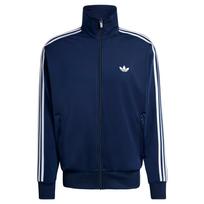 ADIDAS ORIGINALS Džemperis 'Firebird' tamsiai mėlyna / balta