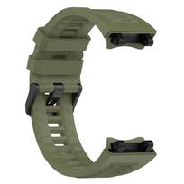 Silicone Band For Amazfit Active Edge Strap Watchband Bracelet Accessories Replacement Wristband žalia