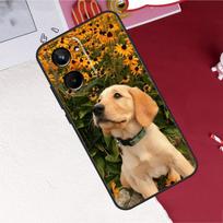 Cocker Spaniel Dog For Realme 15 Pro GT7 GT6 10 11 12 13 14 Pro Plus C55 C71 C75 C67 C63 C61 C53 C35 C65 Case For Realme GT6 black