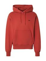 VANS Megztinis be užsegimo 'LEFT CHEST II' rūdžių raudona