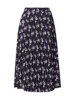 ABOUT YOU Sijonas juoda / balta