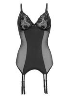 PETITE FLEUR GOLD by LASCANA Korsetas juoda