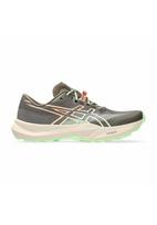 ASICS Bėgimo batai 'Fuji Lite 7' ruda / mėtų spalva / oranžinė