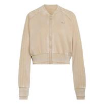 ADIDAS ORIGINALS Džemperis 'SST' rusvai žalia
