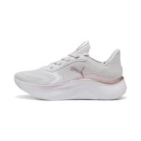PUMA Bėgimo batai 'Softride Mayve 2' bronzinė / šviesiai pilka