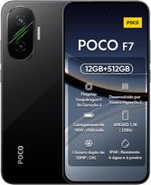 Išmanusis Telefonas Xiaomi POCO F7 5G 12-512 SV 6,83" Octa Core 12GB RAM 512GB