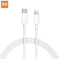 Xiaomi MFi Certified USB-C to Lightning Fast Charging Cable (1m) white