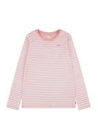 Levi's Kids Marškinėliai rožių spalva / balta