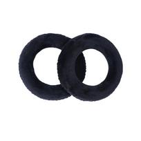 Protective Earpad Covers for Superlux HD668B/HD669 Headphones black