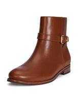 Lauren Ralph Lauren Auliniai batai 'BROOKE' ruda (konjako)